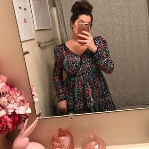 Kate Spade dot dress